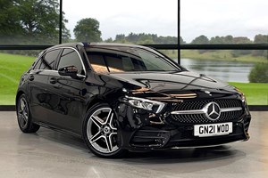 Mercedes-Benz A-Class Hatchback (18 on) A 200 AMG Line 7G-DCT auto 5d For Sale - David Hayton Ltd (Mazda Carlisle), Carlisle