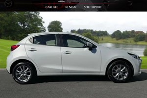 Mazda 2 (15-25) 1.5 Skyactiv-G 75 SE-L Nav 5dr For Sale - David Hayton Ltd (Mazda Carlisle), Carlisle