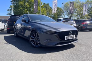 Mazda 3 Hatchback (19 on) Skyactiv-G 122ps GT Sport Tech 5d For Sale - David Hayton Ltd (Mazda Carlisle), Carlisle