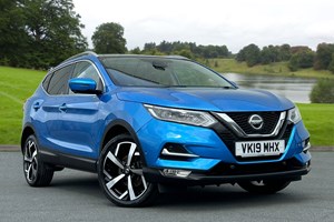 Nissan Qashqai (14-21) Tekna 1.5 dCi 115 (07/2018 on) 5d For Sale - David Hayton Ltd (Mazda Carlisle), Carlisle