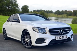 Mercedes-Benz E-Class Saloon (16-23) E 220 d AMG Line Night Edition Premium Plus 9G-Tronic Plus auto 4d For Sale - David Hayton Ltd (Mazda Carlisle), Carlisle