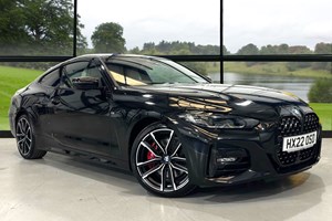 BMW 4-Series Coupe (20 on) 420i M Sport 2dr Step Auto [Pro Pack] 2d For Sale - David Hayton Ltd (Mazda Carlisle), Carlisle