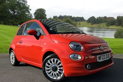 Fiat 500 Hatchback (08-24) 1.0 Mild Hybrid Dolcevita [Part Leather] 3dr For Sale - David Hayton Ltd (Mazda Carlisle), Carlisle