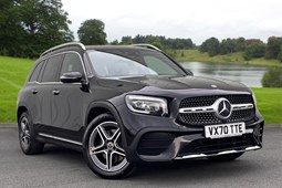 Mercedes-Benz GLB SUV (19 on) GLB 220 d 4Matic AMG Line Premium (7 seats) 8G-Tronic auto 5d For Sale - David Hayton Ltd (Mazda Carlisle), Carlisle