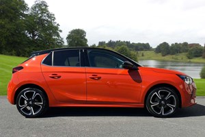 Vauxhall Corsa Hatchback (20 on) 1.2 Elite Edition 5dr For Sale - David Hayton Ltd (Mazda Carlisle), Carlisle