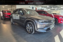 Mazda MX-30 SUV (20 on) 107kW Exclusive Line 35.5kWh 5dr Auto For Sale - David Hayton Ltd (Mazda Carlisle), Carlisle