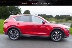 Mazda CX-5 SUV (17 on) 2.2d [184] Exclusive-Line 5dr For Sale - David Hayton Ltd (Mazda Carlisle), Carlisle