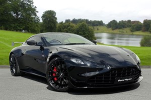 Aston Martin Vantage Coupe (18-24) F1 Edition 2dr ZF 8 Speed Auto For Sale - David Hayton Ltd (Mazda Carlisle), Carlisle