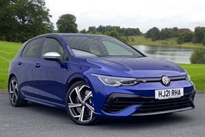 Volkswagen Golf R (20 on) 2.0 TSI 320 R 4Motion 5dr DSG For Sale - David Hayton Ltd (Mazda Carlisle), Carlisle