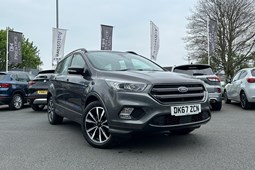 Ford Kuga (12-20) ST-Line 1.5 TDCi 120PS FWD 5d For Sale - David Hayton Ltd (Mazda Carlisle), Carlisle