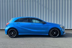 Mercedes-Benz A-Class (13-18) A180d AMG Line Premium Plus 5d For Sale - David Hayton Ltd (Mazda Carlisle), Carlisle