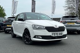Skoda Fabia Hatchback (15-21) Colour Edition 1.0 MPI 60PS 5d For Sale - David Hayton Ltd (Mazda Carlisle), Carlisle