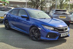 Honda Civic Hatchback (17-22) Sport 182PS VTEC Turbo 5d For Sale - David Hayton Ltd (Mazda Carlisle), Carlisle