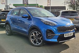 Kia Sportage (16-21) GT-Line 1.6 T-GDi 174bhp ISG (08/2018 on) 5d For Sale - David Hayton Ltd (Mazda Carlisle), Carlisle