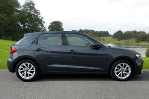 Audi A1 Sportback (18 on) Sport 25 TFSI 95PS 5d For Sale - David Hayton Ltd (Mazda Carlisle), Carlisle