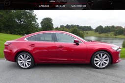 Mazda 6 (13-22) 2.0 Skyactiv-G Sport 4dr For Sale - David Hayton Ltd (Mazda Carlisle), Carlisle