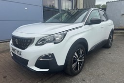 Peugeot 3008 SUV (16-24) Active 1.2 PureTech 130 S&S 5d For Sale - David Hayton Ltd (Mazda Carlisle), Carlisle