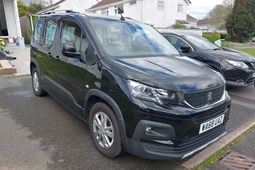 Peugeot Rifter MPV (18 on) Allure 1.5 BlueHDi 100 5d For Sale - David Hayton Ltd (Mazda Carlisle), Carlisle