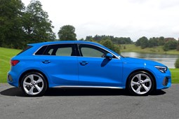 Audi A3 Sportback (20 on) S Line 30 TFSI 110PS 5d For Sale - David Hayton Ltd (Mazda Carlisle), Carlisle