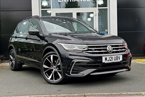 Volkswagen Tiguan (16-24) 2.0 TDI 4Motion R Line 5dr DSG For Sale - David Hayton Ltd (Mazda Carlisle), Carlisle