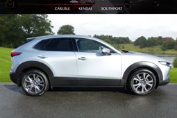 Mazda CX-30 SUV (19 on) Skyactiv-X 180ps 2WD GT Sport auto 5d For Sale - David Hayton Ltd (Mazda Carlisle), Carlisle