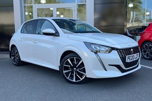 Peugeot 208 Hatchback (19 on) Allure 1.2 PureTech 100 S&S 5d For Sale - David Hayton Ltd (Mazda Carlisle), Carlisle