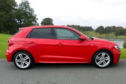 Audi A1 Sportback (18 on) S Line 30 TFSI 116PS 5d For Sale - David Hayton Ltd (Mazda Carlisle), Carlisle