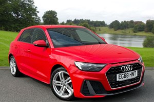 Audi A1 Sportback (18 on) S Line 30 TFSI 116PS 5d For Sale - David Hayton Ltd (Mazda Carlisle), Carlisle