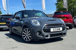 MINI Convertible (16-24) Cooper S Exclusive 2d For Sale - David Hayton Ltd (Mazda Carlisle), Carlisle