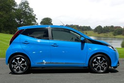 Toyota Aygo (14-22) X-Plore 1.0 VVT-i X-Shift auto (05/2018 on) 5d For Sale - David Hayton Ltd (Mazda Carlisle), Carlisle