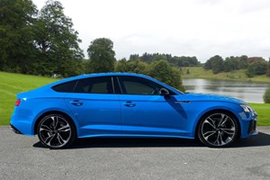 Audi A5 Sportback (17-24) Edition 1 40 TFSI 190PS S Tronic auto 5d For Sale - David Hayton Ltd (Mazda Carlisle), Carlisle