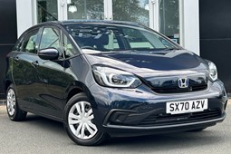 Honda Jazz Hatchback (20 on) 1.5 i-MMD Hybrid SE eCVT auto 5d For Sale - David Hayton Ltd (Mazda Carlisle), Carlisle