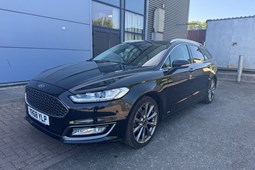 Ford Mondeo Estate (14-22) 2.0 TDCi AWD Vignale 5d Powershift For Sale - David Hayton Ltd (Mazda Carlisle), Carlisle