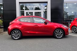 Mazda 2 (15-25) SkyActiv-G 90ps Sport Nav+ 5d For Sale - David Hayton Ltd (Mazda Carlisle), Carlisle