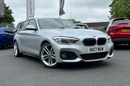 BMW 1-Series Hatchback (11-19) 120d M Sport (Nav) (09/15-) 5d For Sale - David Hayton Ltd (Mazda Carlisle), Carlisle