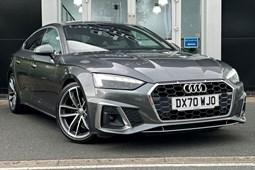 Audi A5 Sportback (17-24) S Line 35 TDI 163PS S Tronic auto 5d For Sale - David Hayton Ltd (Mazda Carlisle), Carlisle