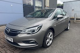 Vauxhall Astra Hatchback (15-21) 1.4i 16V SRi 5d For Sale - David Hayton Ltd (Mazda Carlisle), Carlisle