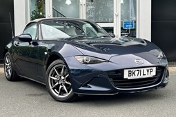 Mazda MX-5 (15 on) 1.5 [132] Sport Venture 2dr For Sale - David Hayton Ltd (Mazda Carlisle), Carlisle