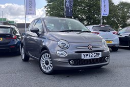 Fiat 500 Hatchback (08-24) 1.0 Mild Hybrid Dolcevita [Part Leather] 3dr For Sale - David Hayton Ltd (Mazda Carlisle), Carlisle