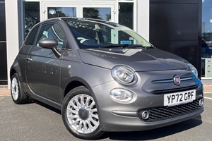Fiat 500 Hatchback (08-24) 1.0 Mild Hybrid Dolcevita [Part Leather] 3dr For Sale - David Hayton Ltd (Mazda Carlisle), Carlisle