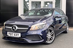 Mercedes-Benz A-Class (13-18) A180d AMG Line 5d For Sale - David Hayton Ltd (Mazda Carlisle), Carlisle