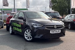 Vauxhall Corsa Hatchback (20 on) 1.2 SE Edition 5dr For Sale - David Hayton Ltd (Mazda Carlisle), Carlisle