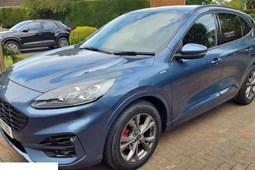 Ford Kuga SUV (20 on) 1.5 EcoBlue ST-Line Edition 5d For Sale - David Hayton Ltd (Mazda Carlisle), Carlisle