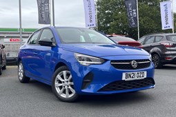 Vauxhall Corsa Hatchback (20 on) SE Premium 1.2 (75PS) 5d For Sale - David Hayton Ltd (Mazda Carlisle), Carlisle