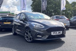 Ford Fiesta Hatchback (17-23) 1.0 EcoBoost Hybrid mHEV 125 ST-Line Edition 5d For Sale - David Hayton Ltd (Mazda Carlisle), Carlisle