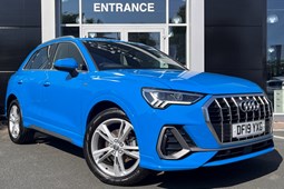 Audi Q3 SUV (18-25) S Line 35 TDI 150PS Quattro 5d For Sale - David Hayton Ltd (Mazda Carlisle), Carlisle