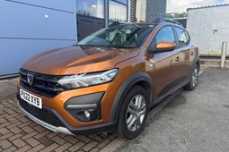 Dacia Sandero Stepway (21 on) 1.0 TCe Comfort 5dr For Sale - David Hayton Ltd (Mazda Carlisle), Carlisle