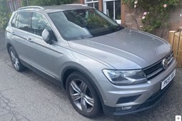 Volkswagen Tiguan (16-24) Match 1.5 TSI Evo 150PS 2WD DSG auto 5d For Sale - David Hayton Ltd (Mazda Carlisle), Carlisle