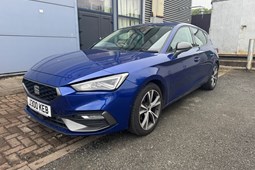 SEAT Leon Hatchback (20 on) FR 1.5 TSI Evo 130PS 5d For Sale - David Hayton Ltd (Mazda Carlisle), Carlisle