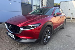 Mazda CX-30 SUV (19 on) 2.0 e-Skyactiv-X MHEV GT Sport 5dr For Sale - David Hayton Ltd (Mazda Carlisle), Carlisle